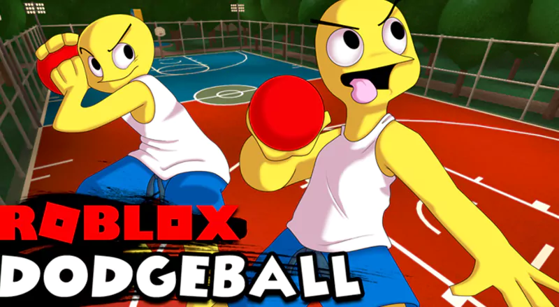 Roblox Dodgeball