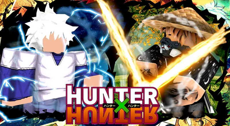 Roblox Hunter X Hunter